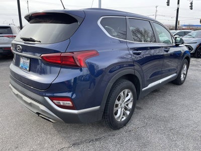 2019 Hyundai Santa Fe SE