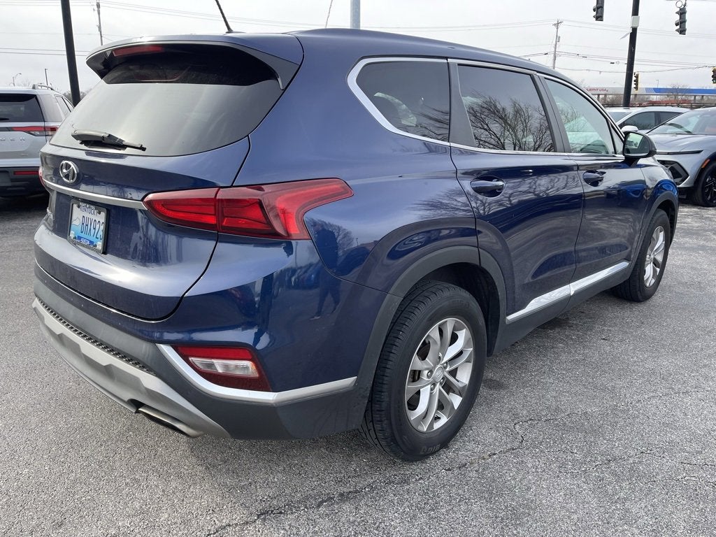 2019 Hyundai Santa Fe SE