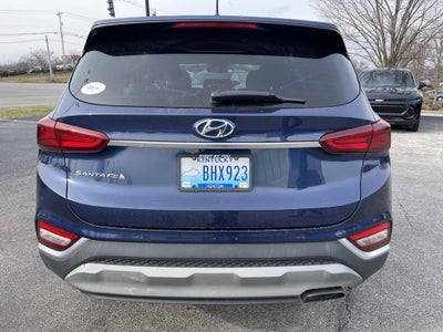 2019 Hyundai Santa Fe SE