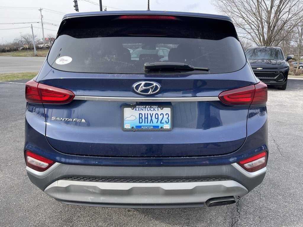 2019 Hyundai Santa Fe SE
