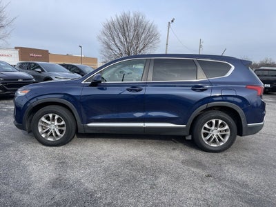 2019 Hyundai Santa Fe SE