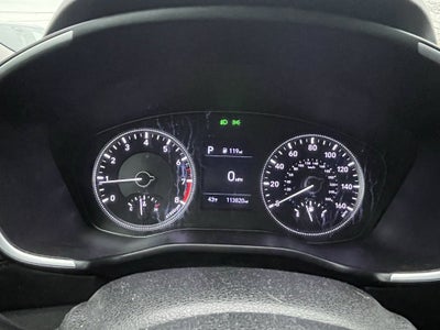 2020 Hyundai Santa Fe SE