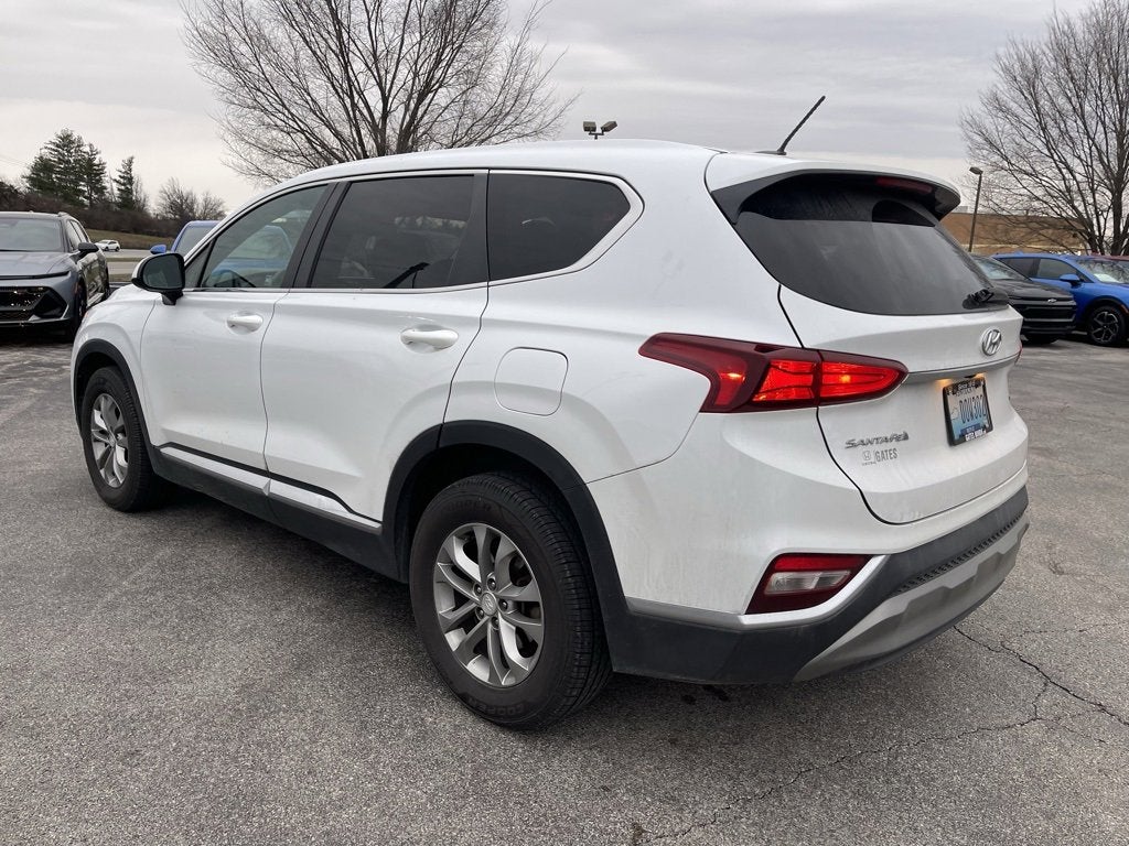 2020 Hyundai Santa Fe SE