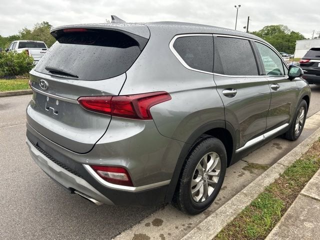 2019 Hyundai Santa Fe SEL