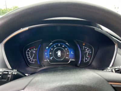 2019 Hyundai Santa Fe SEL