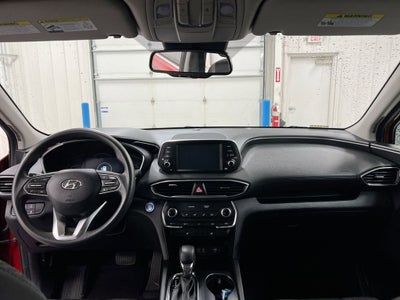2019 Hyundai Santa Fe SEL