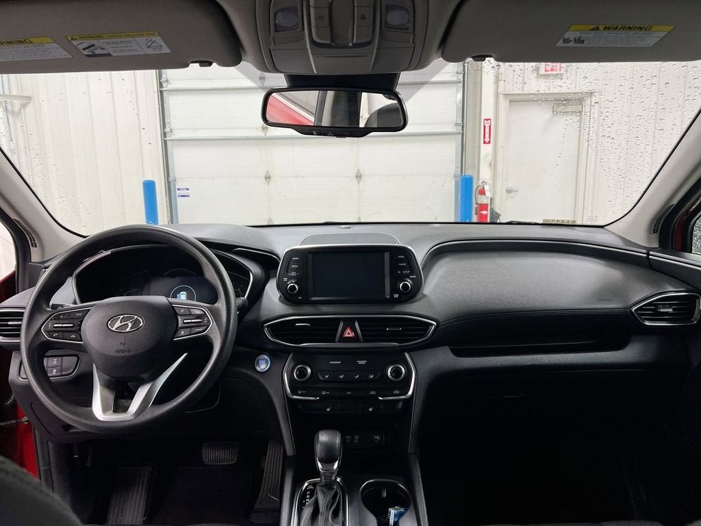 2019 Hyundai Santa Fe SEL