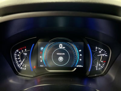 2019 Hyundai Santa Fe SEL