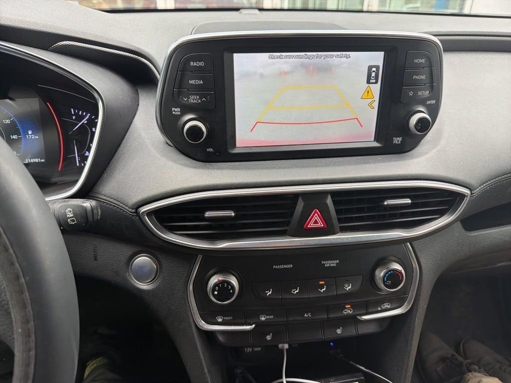 2019 Hyundai Santa Fe SEL