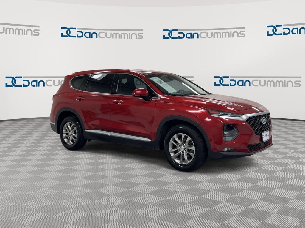 2019 Hyundai Santa Fe SEL