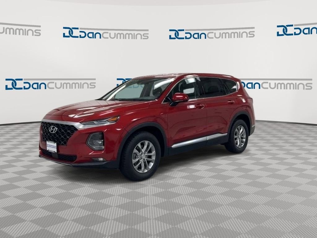 2019 Hyundai Santa Fe SEL