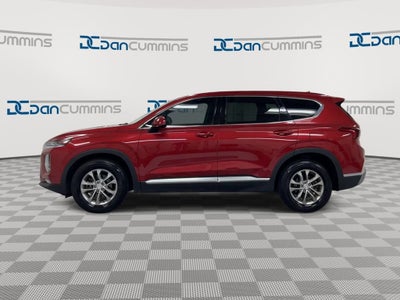 2019 Hyundai Santa Fe SEL