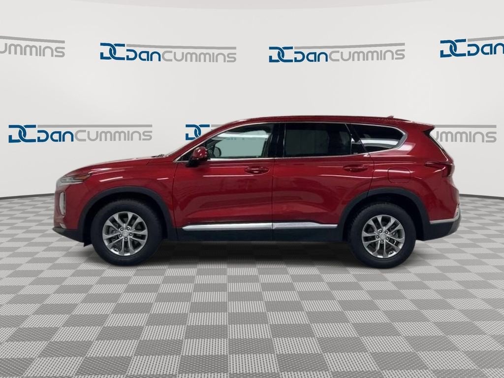 2019 Hyundai Santa Fe SEL