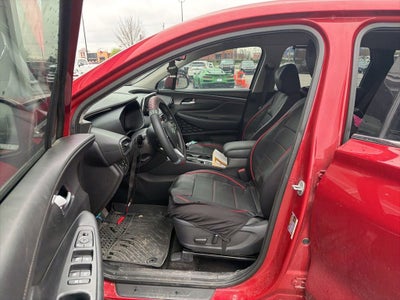 2019 Hyundai Santa Fe SEL