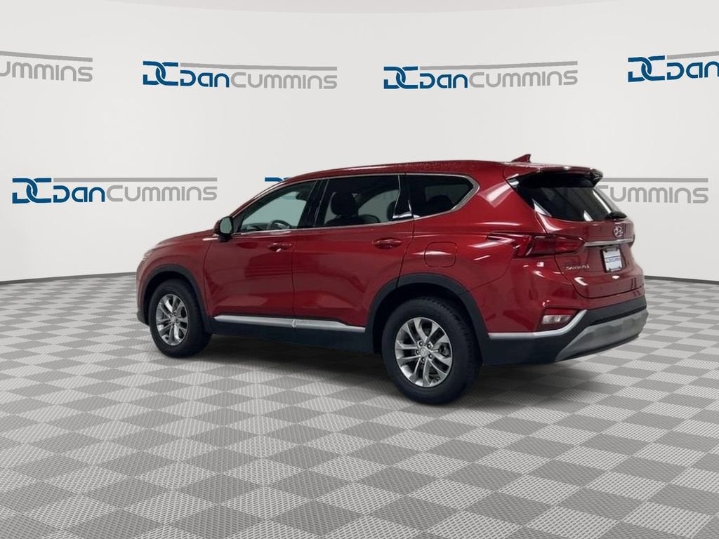 2019 Hyundai Santa Fe SEL