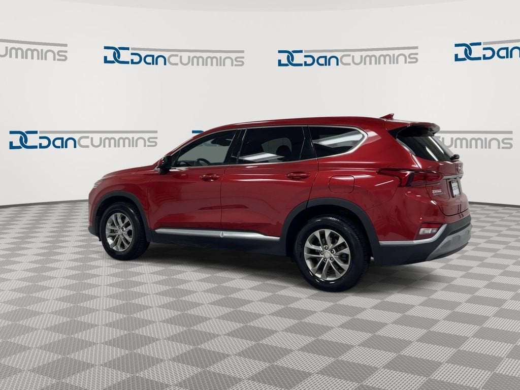 2019 Hyundai Santa Fe SEL