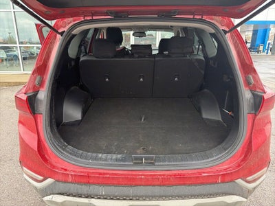 2019 Hyundai Santa Fe SEL