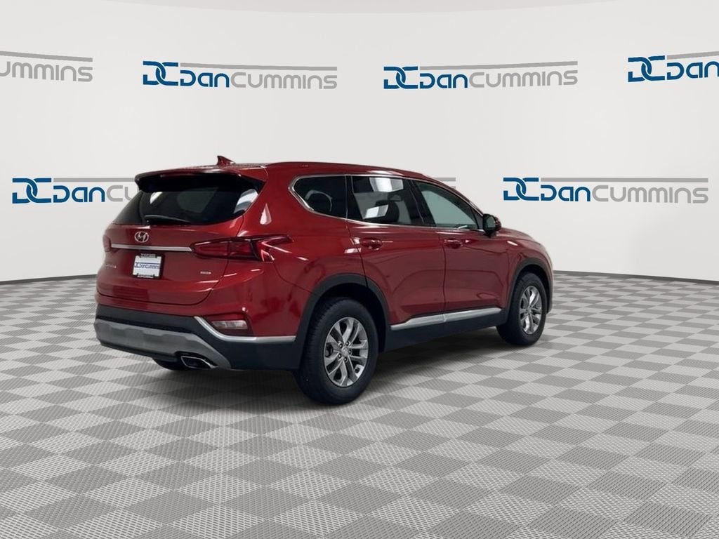 2019 Hyundai Santa Fe SEL