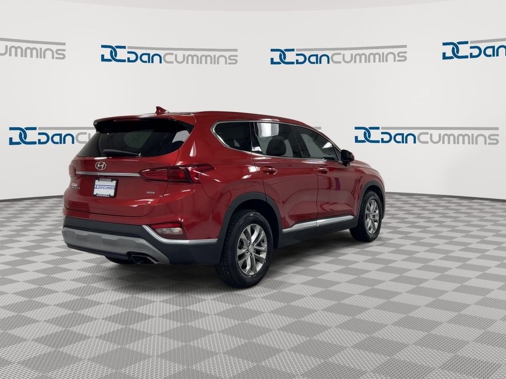 2019 Hyundai Santa Fe SEL