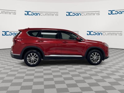 2019 Hyundai Santa Fe SEL