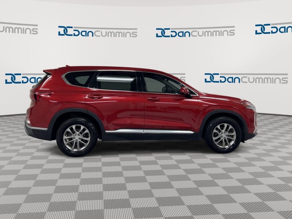 2019 Hyundai Santa Fe SEL