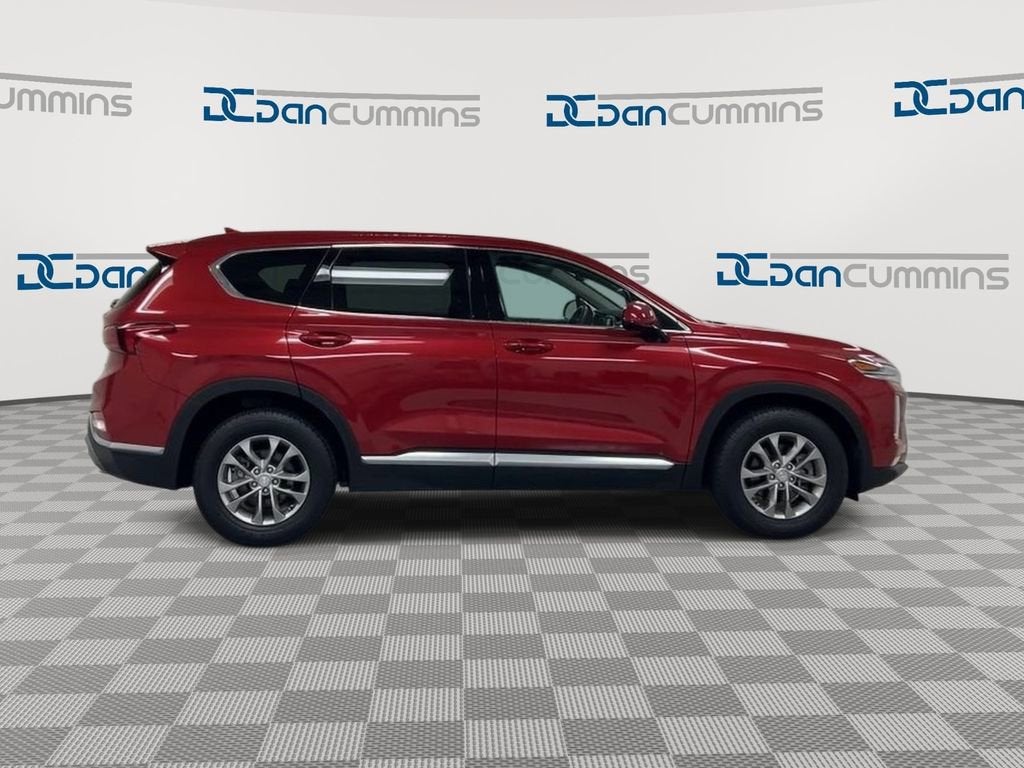 2019 Hyundai Santa Fe SEL