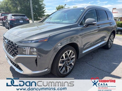2023 Hyundai Santa Fe Calligraphy
