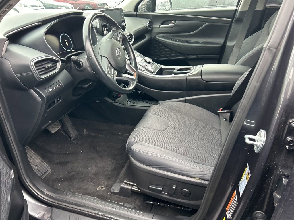 2022 Hyundai Santa Fe XRT