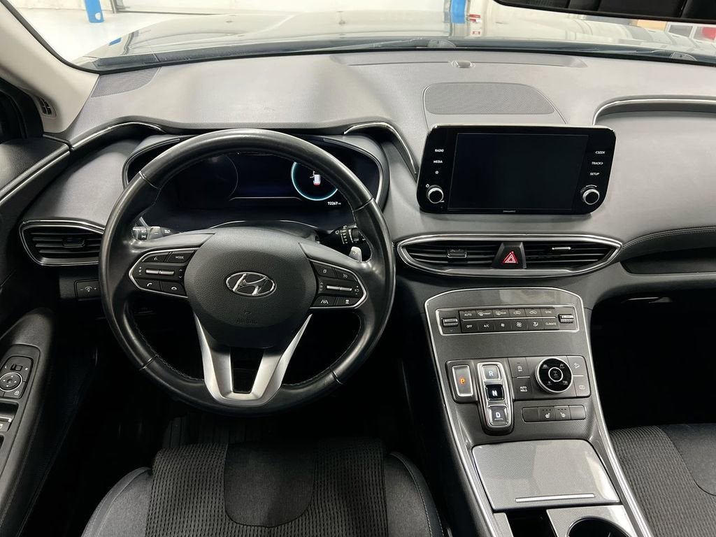 2022 Hyundai Santa Fe XRT