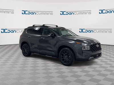 2022 Hyundai Santa Fe XRT
