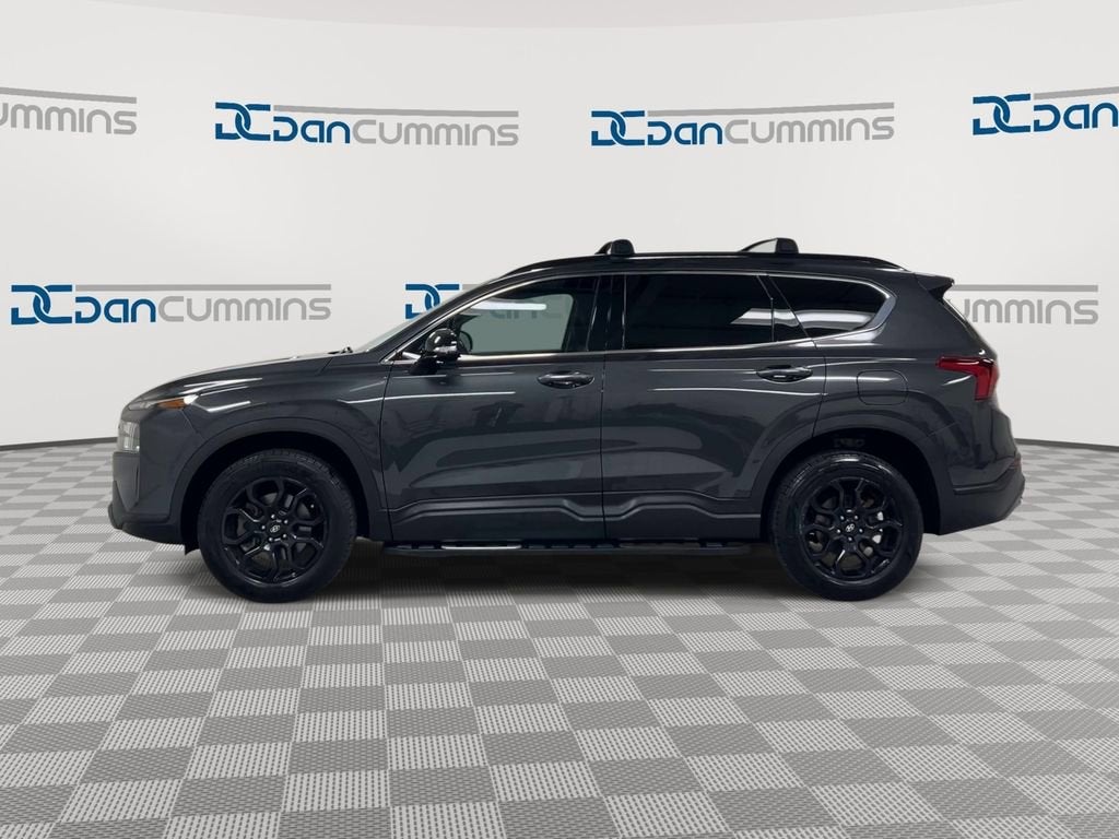 2022 Hyundai Santa Fe XRT