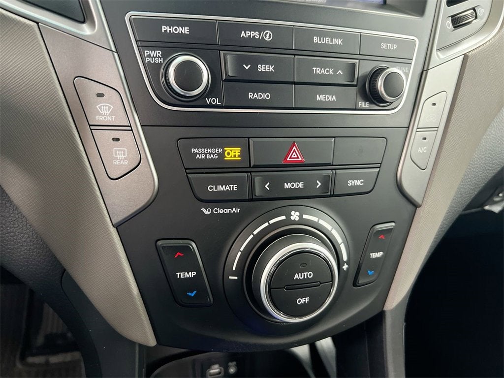 2018 Hyundai Santa Fe Sport 2.4L