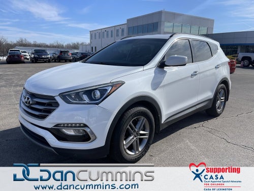 2017 Hyundai Santa Fe Sport 2.4L