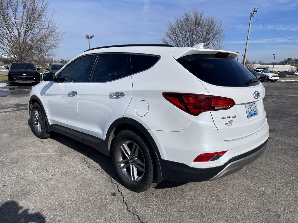 2017 Hyundai Santa Fe Sport 2.4L