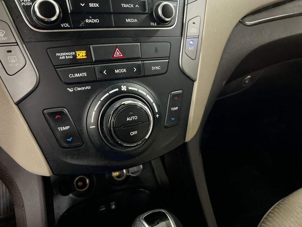 2017 Hyundai Santa Fe Sport 2.4L
