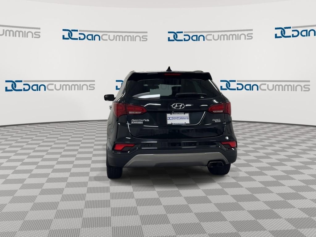 2017 Hyundai Santa Fe Sport 2.4L