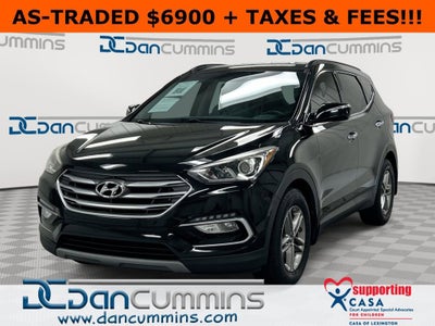 2018 Hyundai Santa Fe Sport 2.4L