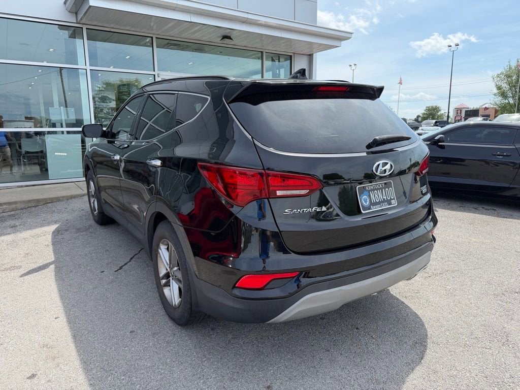2018 Hyundai Santa Fe Sport 2.4L