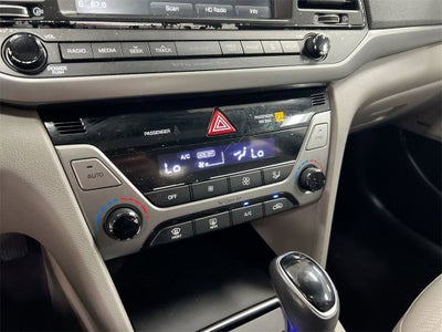 2017 Hyundai Elantra Limited