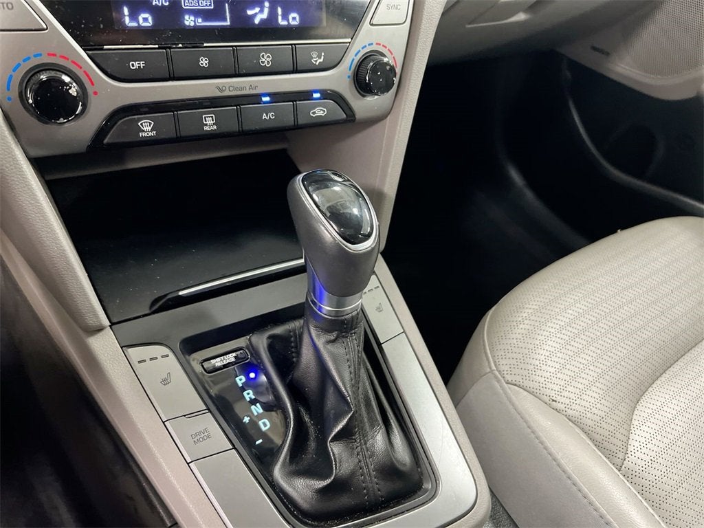 2017 Hyundai Elantra Limited