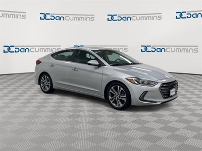 2017 Hyundai Elantra Limited