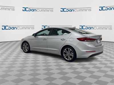 2017 Hyundai Elantra Limited