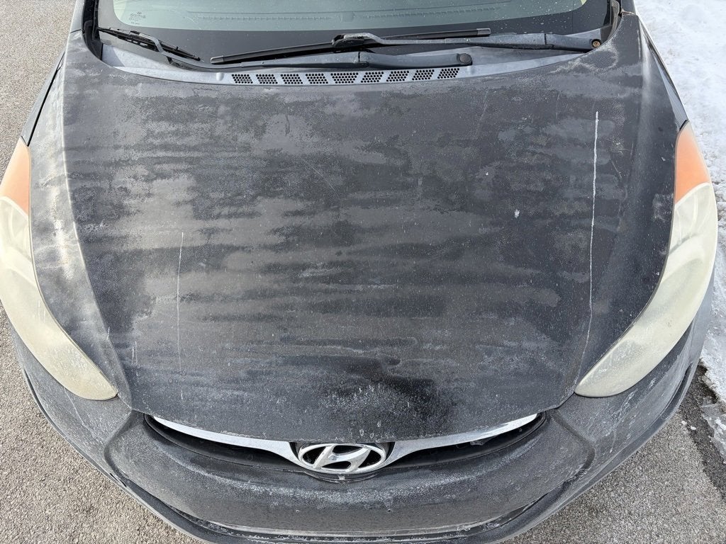 2011 Hyundai Elantra GLS