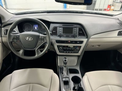 2015 Hyundai Sonata 2.4L SE