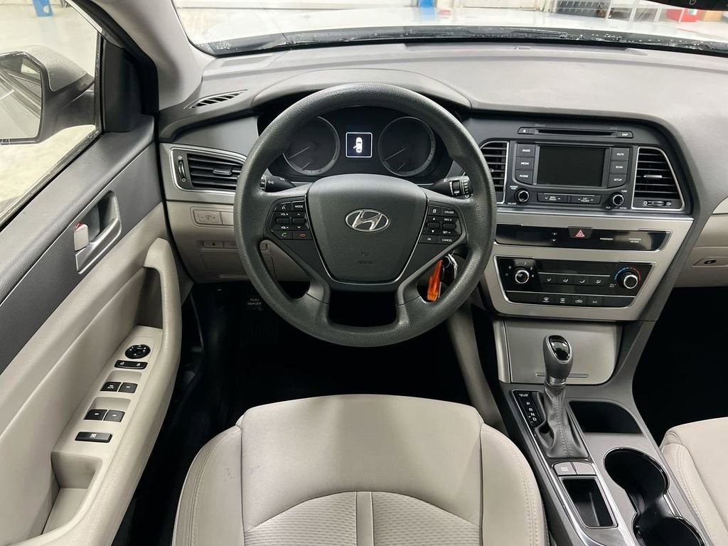 2015 Hyundai Sonata 2.4L SE