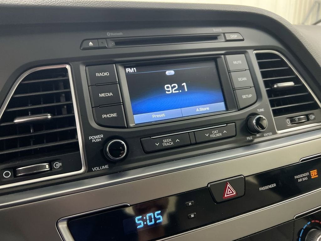 2015 Hyundai Sonata 2.4L SE