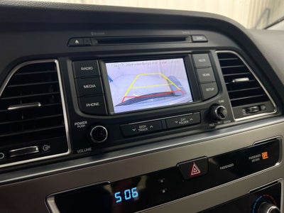 2015 Hyundai Sonata 2.4L SE