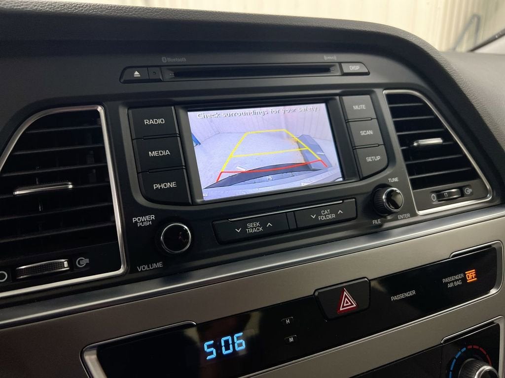 2015 Hyundai Sonata 2.4L SE