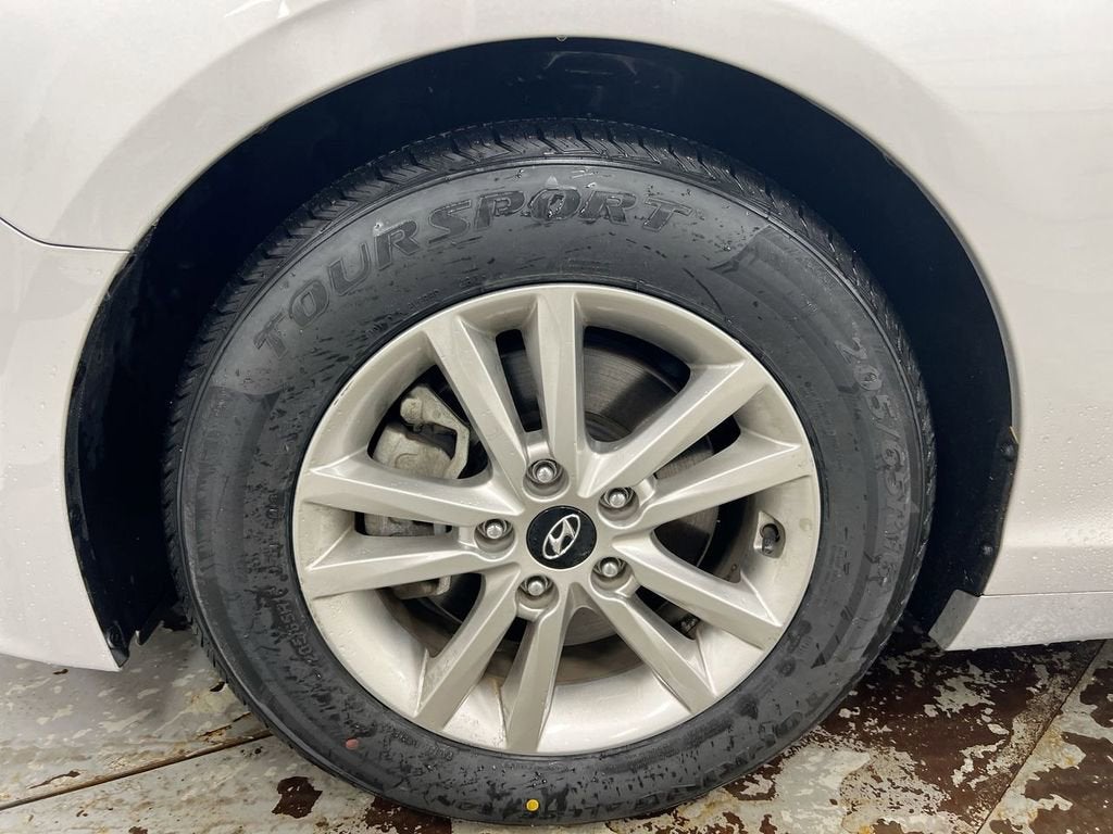 2015 Hyundai Sonata 2.4L SE