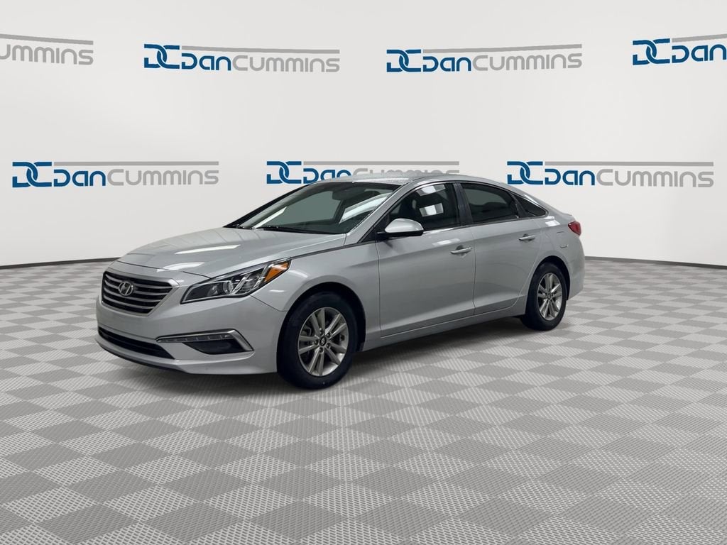 2015 Hyundai Sonata 2.4L SE